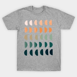 Moons on Earth T-Shirt